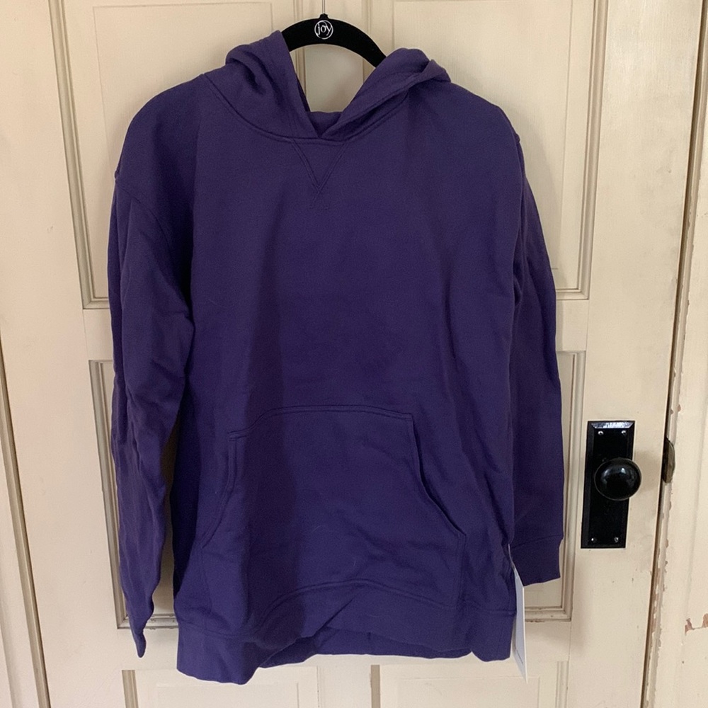 lulu lemon all yours hoodie- terry